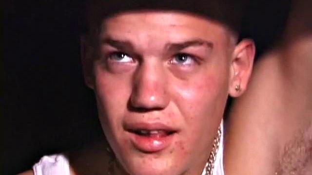 Exhibitionist Jerking Off Outside