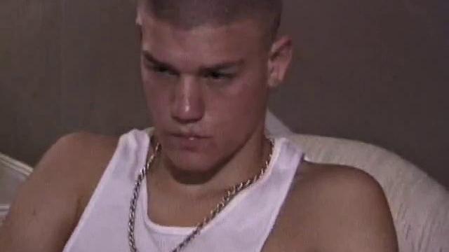 Exhibitionist Jerking Off Outside