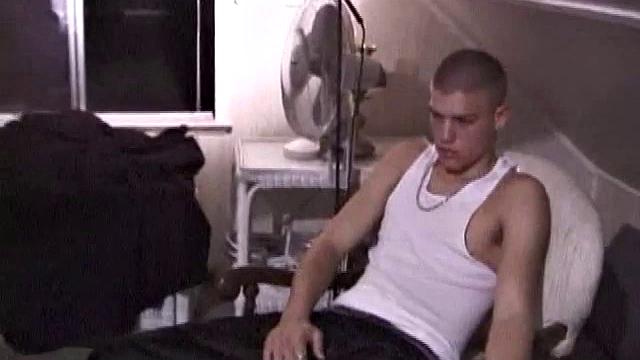 Exhibitionist Jerking Off Outside