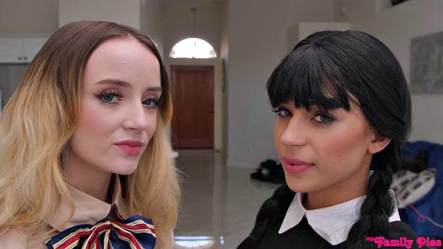 Megan Vs Wednesday - S31:E3