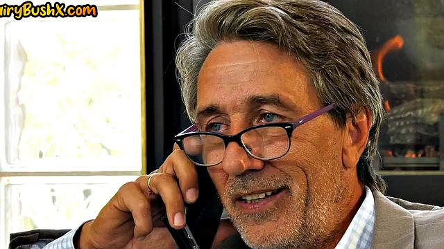 Hairybush 21yo tiny babe banged by guy in her pussy