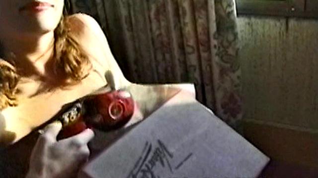 Retro lesbian spreading action