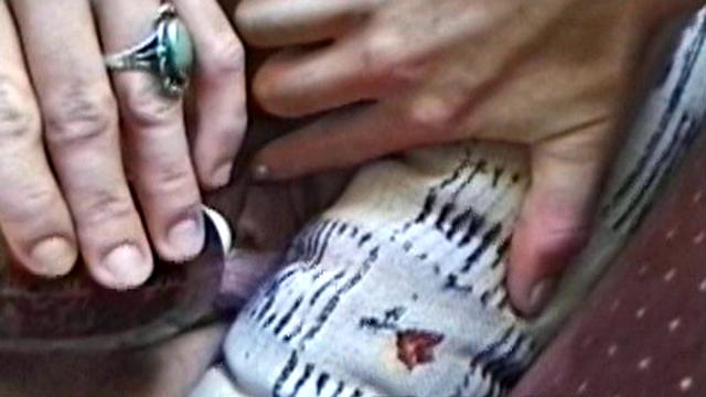 Retro lesbian spreading action