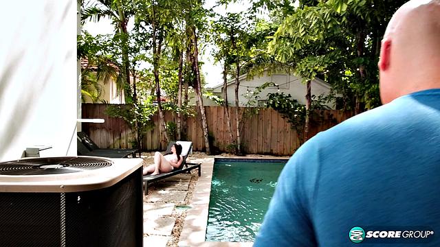 Diana Eisley & Handyman