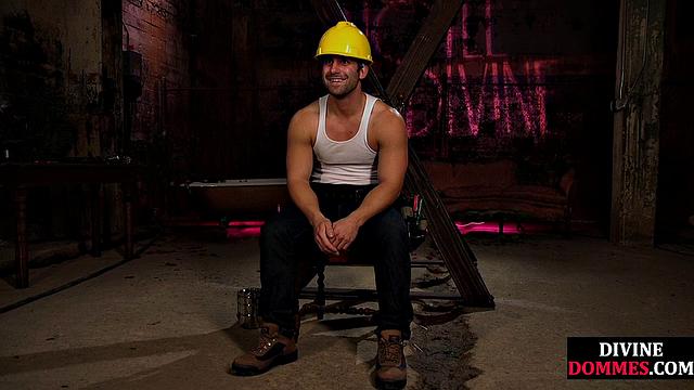 Latex domina pounding incel