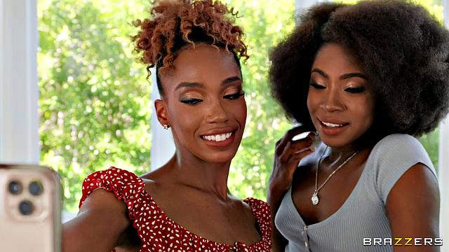 BFF's and The Pervy Roommate