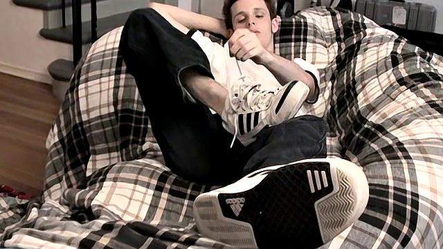 Jarrod Teases and Rubs - Jarrod Prince