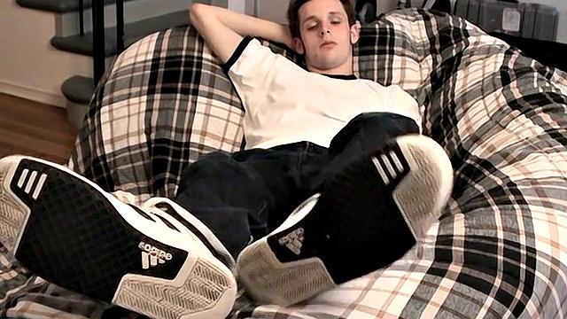 Jarrod Teases and Rubs - Jarrod Prince