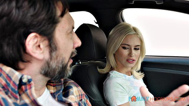 киара выкладывается на все сто, а томми всё равно лыбится