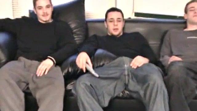 Ryan, Bradley Shaw & Nate