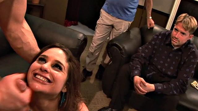 Horny milf Cathy Heaven sex