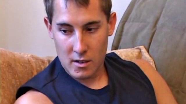 Kiefer Foxx Enjoys Handjob