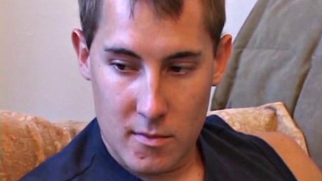 Kiefer Foxx Enjoys Handjob