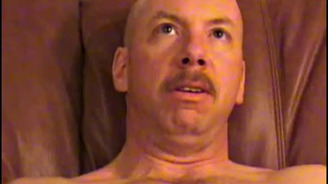 Dave isn't really my type, but he's a nice fellow, willing to do just about anything, and eager to please. While visiting from out of town, he responded and we did this video.