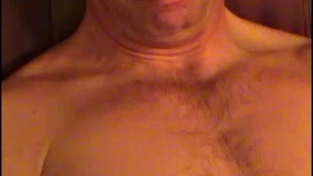 Dave isn't really my type, but he's a nice fellow, willing to do just about anything, and eager to please. While visiting from out of town, he responded and we did this video.