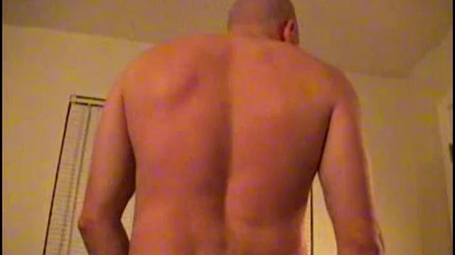 Dave isn't really my type, but he's a nice fellow, willing to do just about anything, and eager to please. While visiting from out of town, he responded and we did this video.