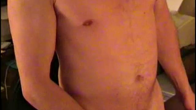 Dave isn't really my type, but he's a nice fellow, willing to do just about anything, and eager to please. While visiting from out of town, he responded and we did this video.