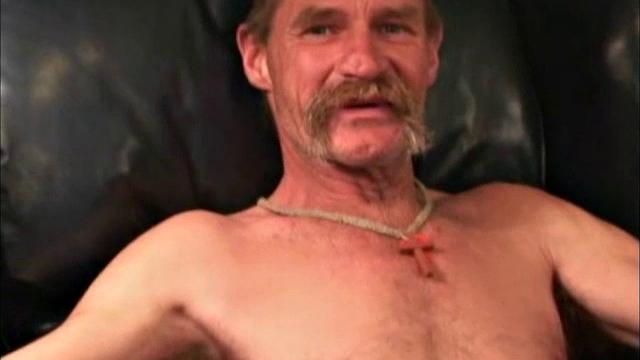 Cowboy is 48 years old, 6'3", and 170 pounds. He's a lover, and maker, of music.