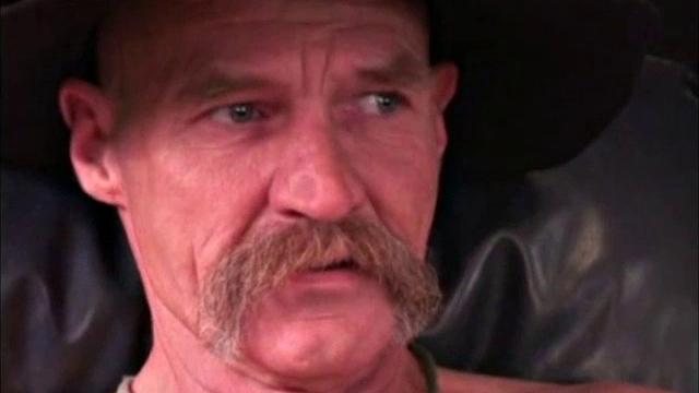 Cowboy is 48 years old, 6'3", and 170 pounds. He's a lover, and maker, of music.