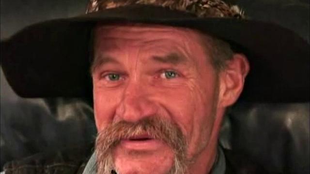 Cowboy is 48 years old, 6'3", and 170 pounds. He's a lover, and maker, of music.