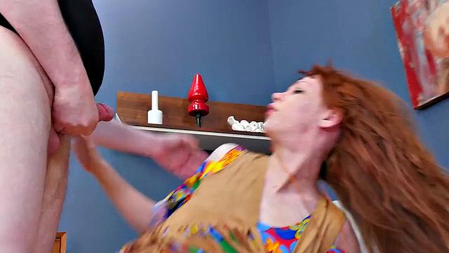 Alexa Nova sub beauty takes dick deep