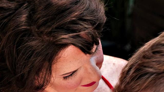 Creampied by stepson