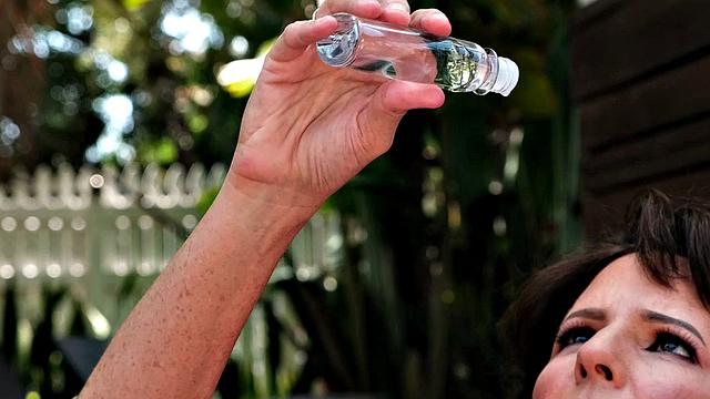 Creampied by stepson