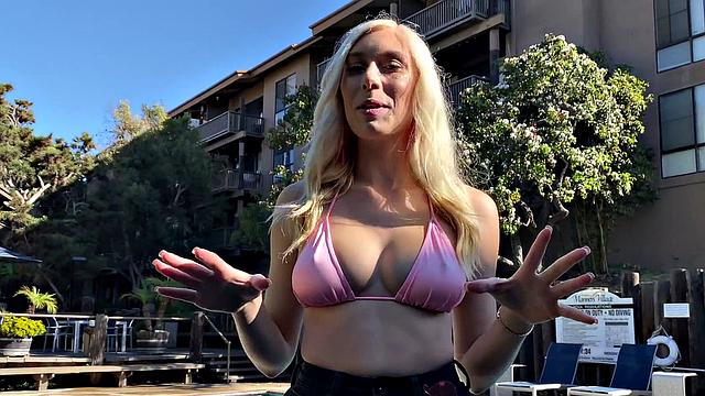 Kay is back for play