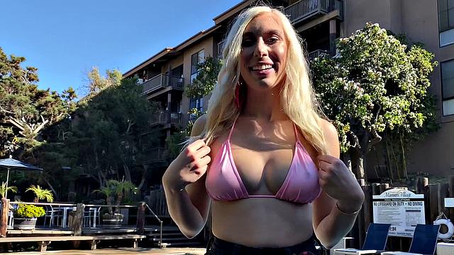 Kay is back for play