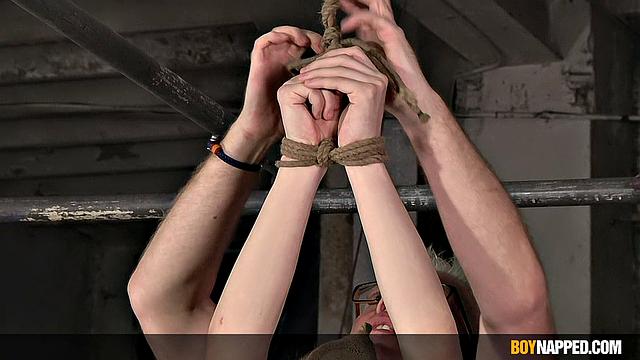 Twink Taylor's Torment - Part 1 with Taylor Mason & Sebastian Kane