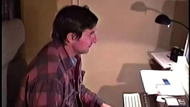 Ray is a computer technician, so it's no surprise he has that typical geek personality. He is somewhat aloof, and doesn't interact much.