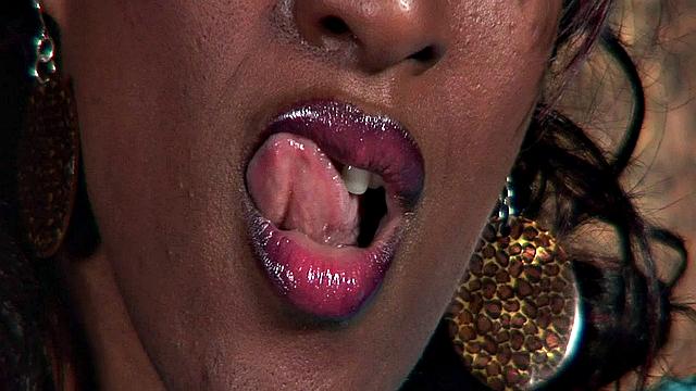 Sweater Stretching & Anal