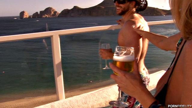 Kelly & Sienna...Mexico Way