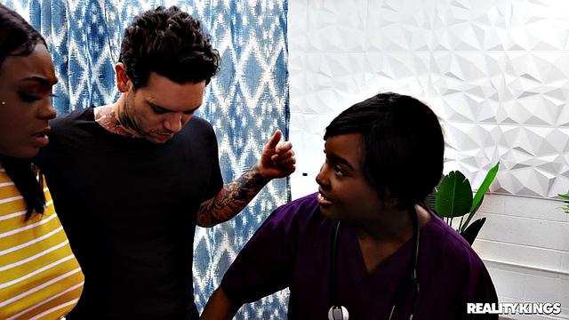 Fucking The Fertility Clinic Staff: Part 1