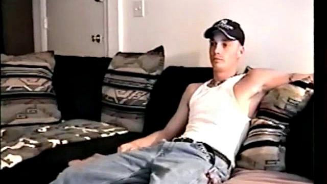 Straight Boy Jason Cums Again