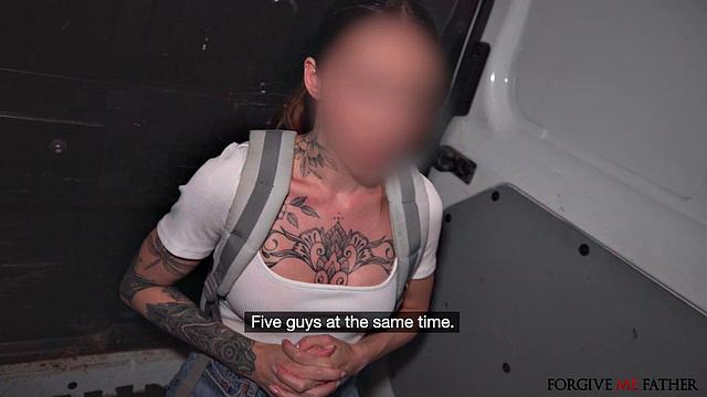 Runaway Confesses Her Sins