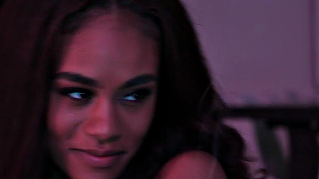 Dyke F2M fucking smoking slut