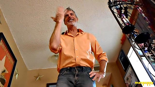 Throat Check - DADDY GIANT 34 - Richard Lennox