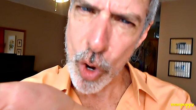 Проверка горла - DADDY GIANT 34 - Ричард Леннокс