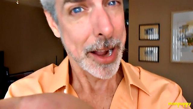 Throat Check - DADDY GIANT 34 - Richard Lennox