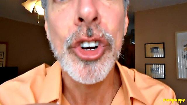 Throat Check - DADDY GIANT 34 - Richard Lennox