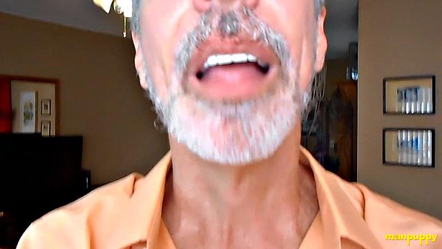 Throat Check - DADDY GIANT 34 - Richard Lennox