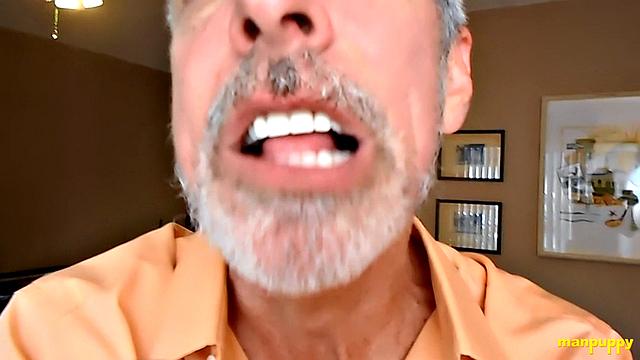 Throat Check - DADDY GIANT 34 - Richard Lennox