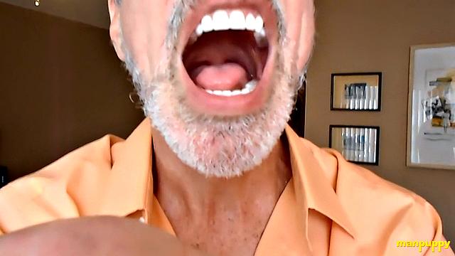 Throat Check - DADDY GIANT 34 - Richard Lennox