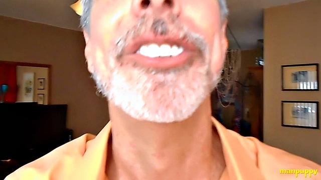 Throat Check - DADDY GIANT 34 - Richard Lennox