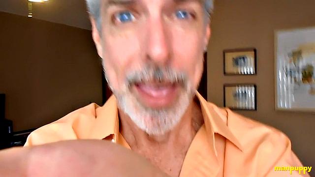Throat Check - DADDY GIANT 34 - Richard Lennox