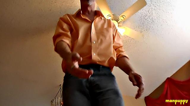 Throat Check - DADDY GIANT 34 - Richard Lennox