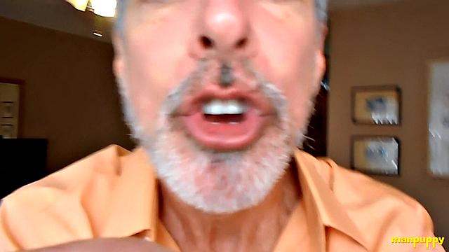 Throat Check - DADDY GIANT 34 - Richard Lennox
