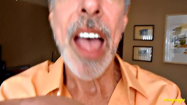 Throat Check - DADDY GIANT 34 - Richard Lennox
