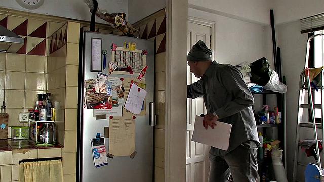 I've Never Hooked Up a Fan Before